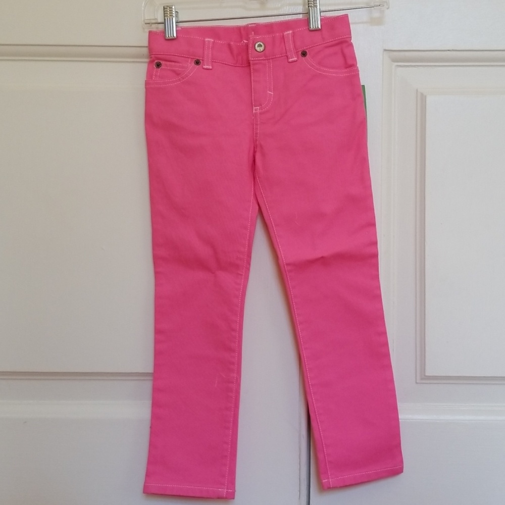 Lilly Pullitzer Girls Jeans